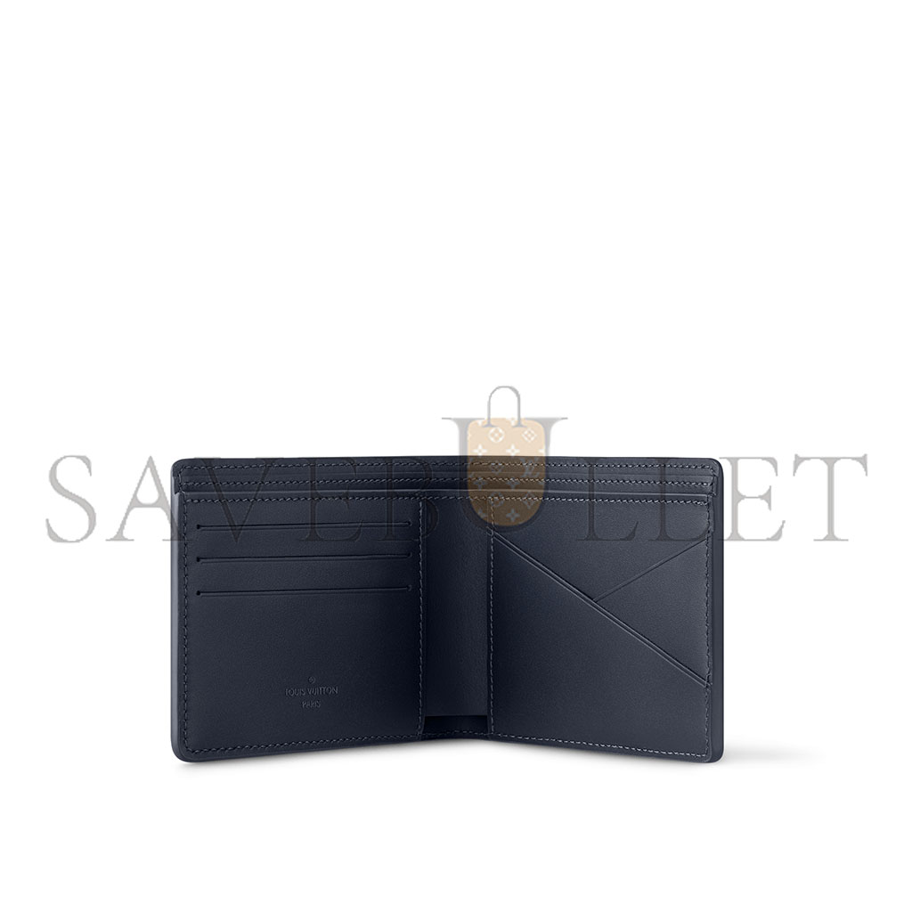 l**is V*t*n multiple wallet m11531 (11.5*9*1.5cm)